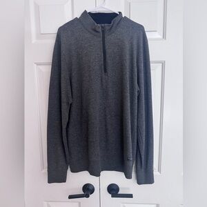 Travis Mathew Black Pullover